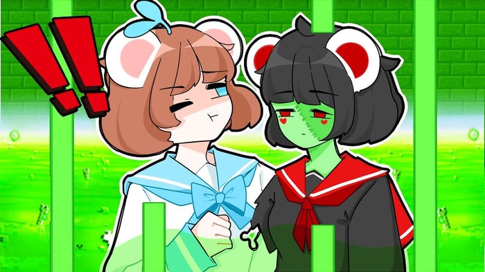 Những bức ảnh xuất sắc của Mèo Simmy Yandere