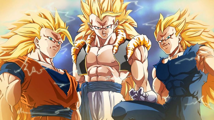 50+ Bức ảnh Songoku - Tổng hợp những hình ảnh đẹp nhất về nhân vật Songoku