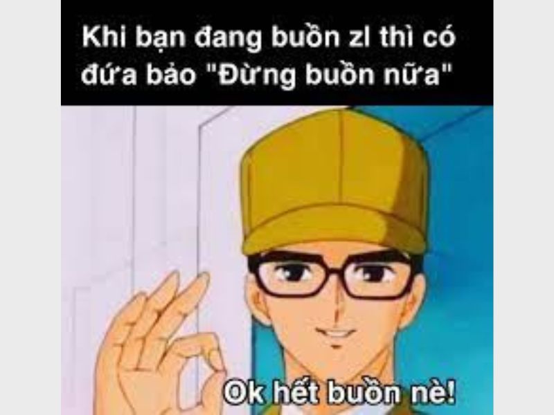 100+ meme an ủi bạn bè, người yêu cực kỳ đáng yêu