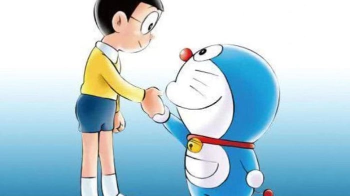 100 hình ảnh Nobita buồn, dễ thương và phong cách