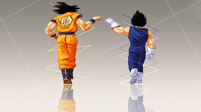 50+ Bức ảnh Songoku - Tổng hợp những hình ảnh đẹp nhất về nhân vật Songoku