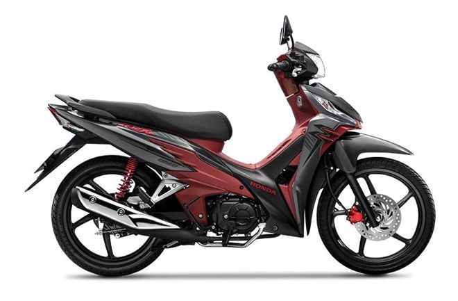 Đáng giá các đời xe Honda Wave RSX