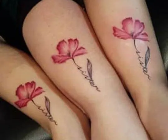 Top 300+ hình xăm nhóm ý nghĩa, đoàn kết và yêu thương - Genztattoo