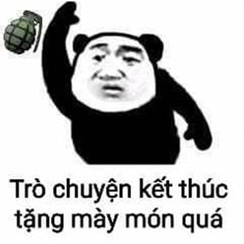 Đồng hành cùng bộ sưu tập meme gấu trúc Weibo hài bá đạo