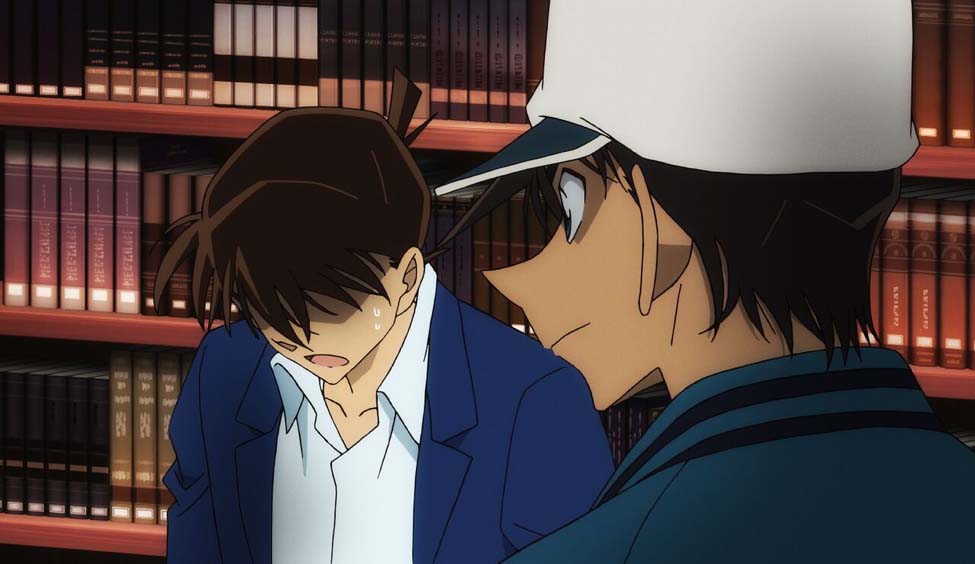 Hình ảnh Kudo Shinichi - Tổng hợp những hình ảnh Kudo Shinichi đẹp nhất