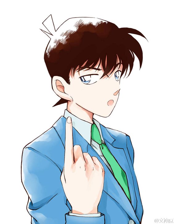 Hình ảnh Kudo Shinichi - Tổng hợp những hình ảnh Kudo Shinichi đẹp nhất