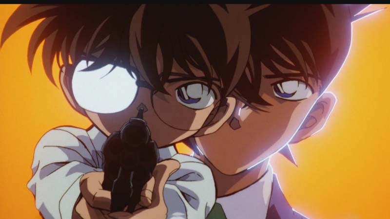 Hình ảnh Kudo Shinichi - Tổng hợp những hình ảnh Kudo Shinichi đẹp nhất