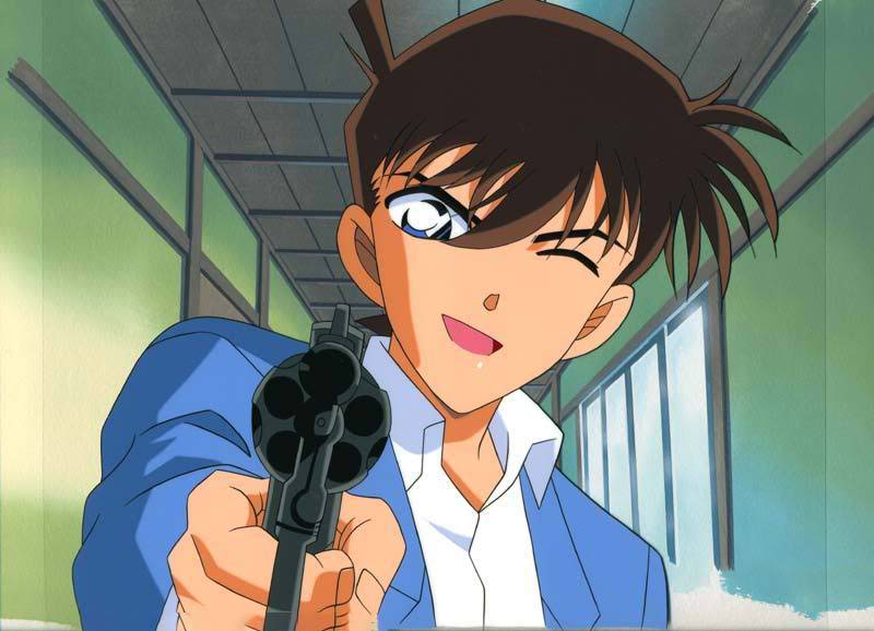 Hình ảnh Kudo Shinichi - Tổng hợp những hình ảnh Kudo Shinichi đẹp nhất