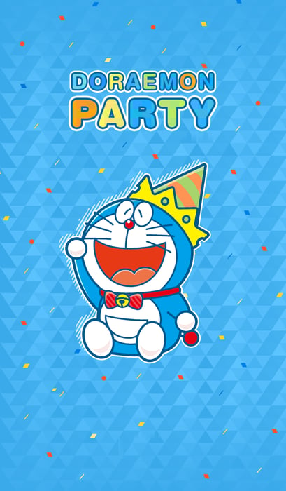 Bộ sưu tập ảnh Doraemon chibi và dễ thương nhất