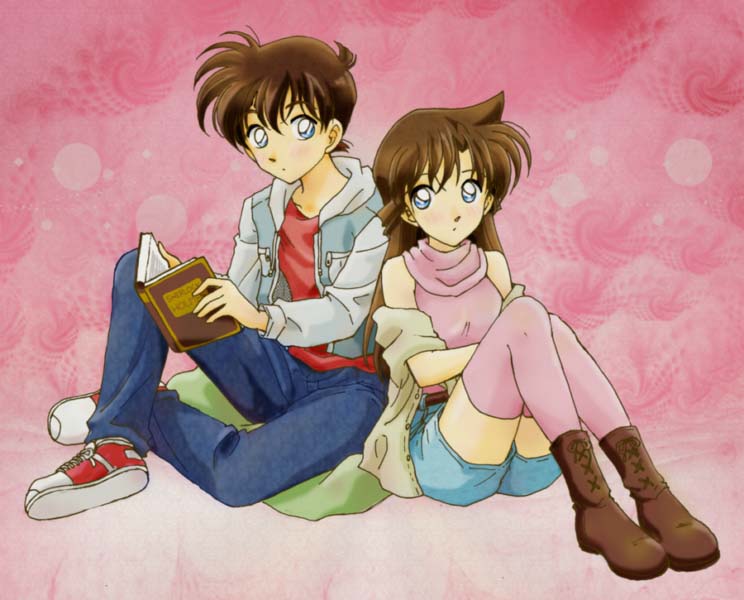 Hình ảnh Kudo Shinichi - Tổng hợp những hình ảnh Kudo Shinichi đẹp nhất