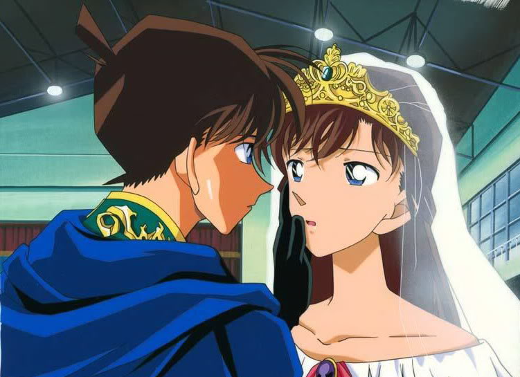 Hình ảnh Kudo Shinichi - Tổng hợp những hình ảnh Kudo Shinichi đẹp nhất