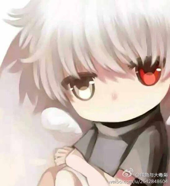 +65 Hình Ảnh Anime Chibi Boy Đẹp Trai Lạnh Lùng