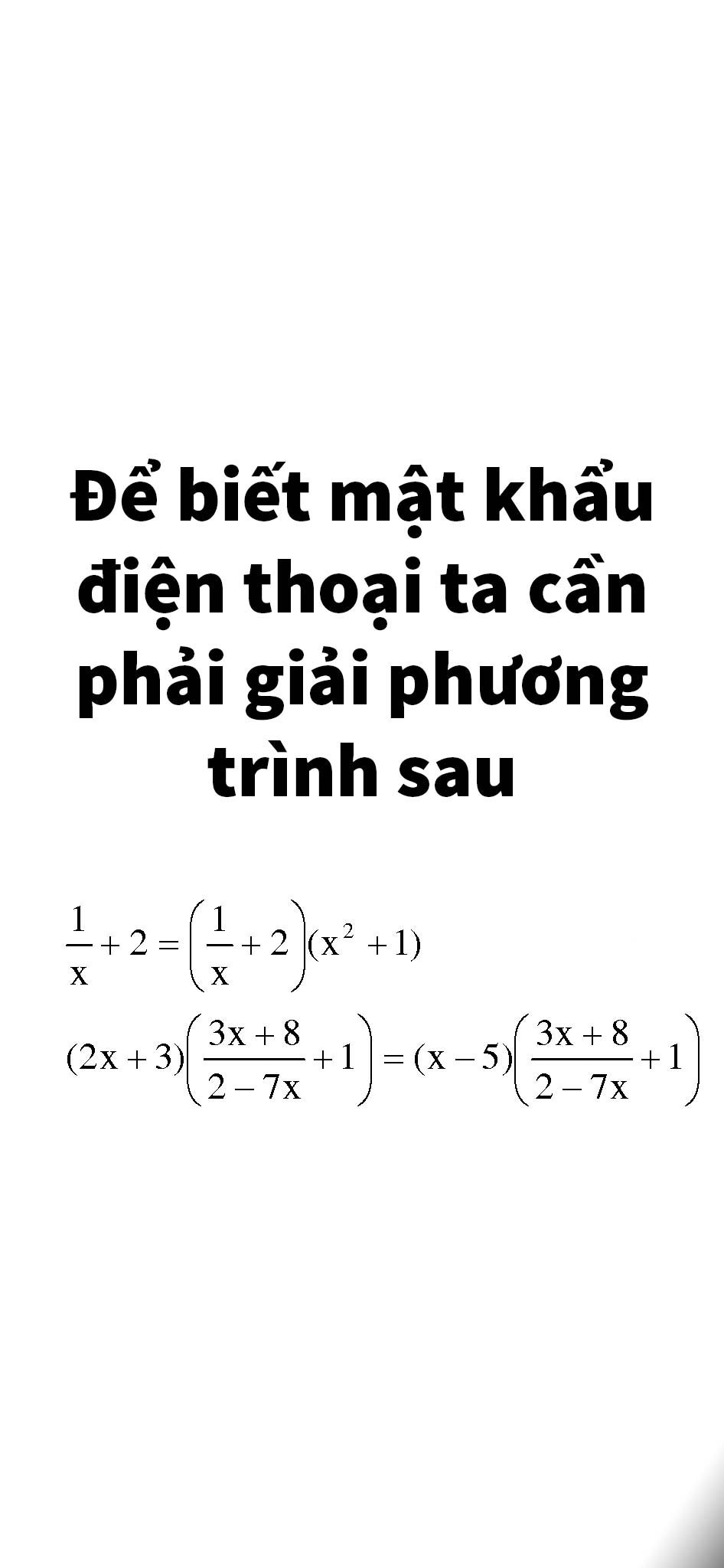 Hình nền mở khóa điện thoại hài hước, hình nền mở khóa troll bá đạo