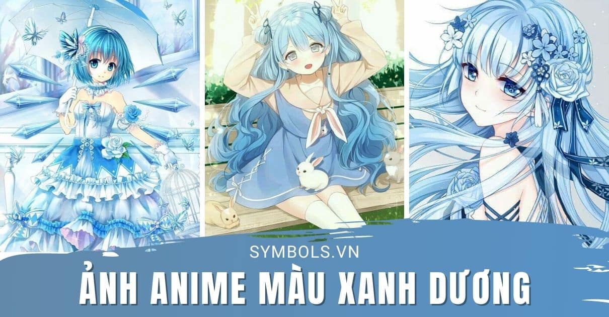 Ảnh Anime Thỏ Dễ Thương Nhất [91+ Hình Nền Anime Thỏ Cute]