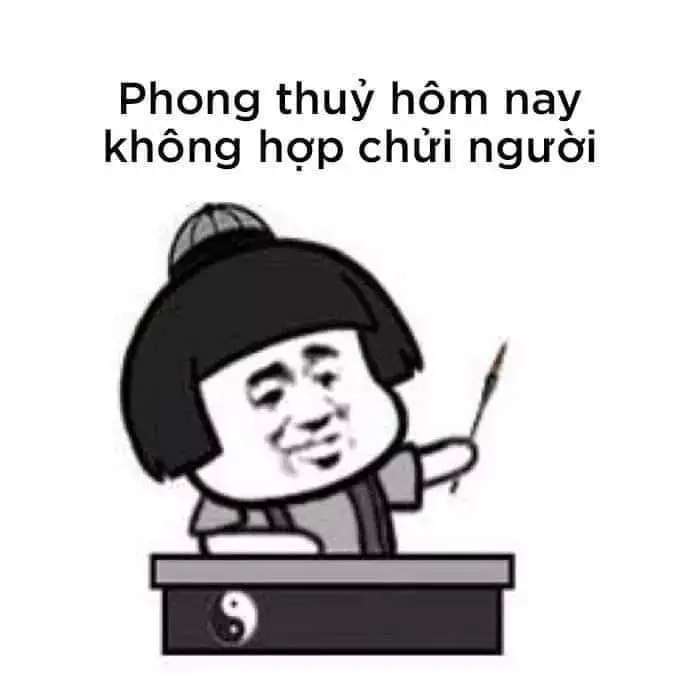 Danh sách các meme chửi hài hước và đầy độc đáo