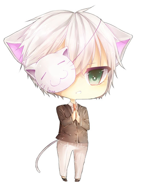 +65 Hình Ảnh Anime Chibi Boy Đẹp Trai Lạnh Lùng