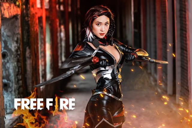 Hình Free Fire đẹp Bộ ảnh Free Fire làm hình nền cho mobile