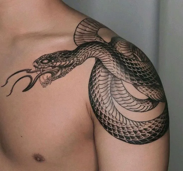 250 hình xăm 12 con giáp đẹp nhất gợi ý cho anh em lên ý tưởng - Genztattoo