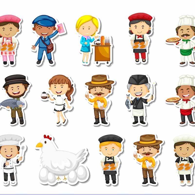 Kho mẫu hơn 100+ hình ảnh sticker cute, dễ thương nhất hiện nay