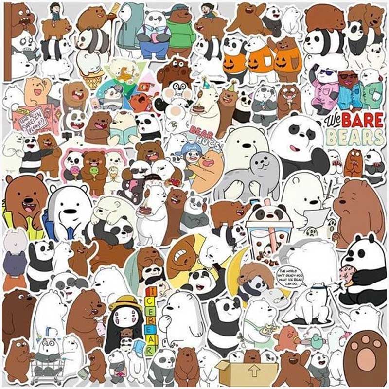 Kho mẫu hơn 100+ hình ảnh sticker cute, dễ thương nhất hiện nay