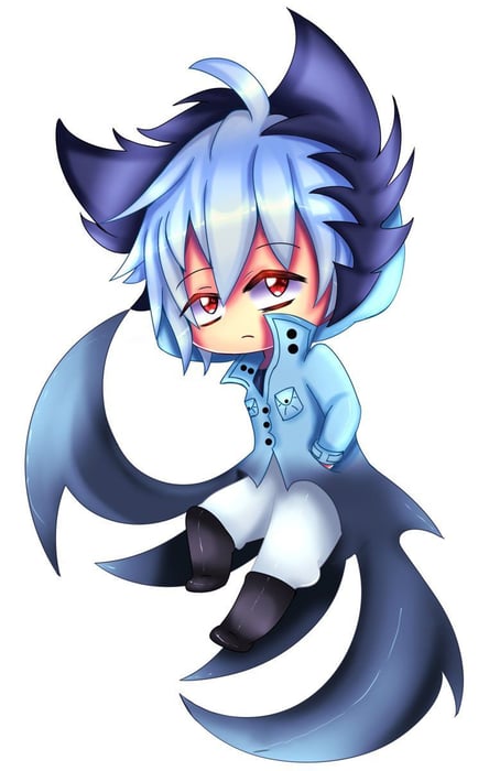 Khám phá vẻ đẹp của Anime chibi boy