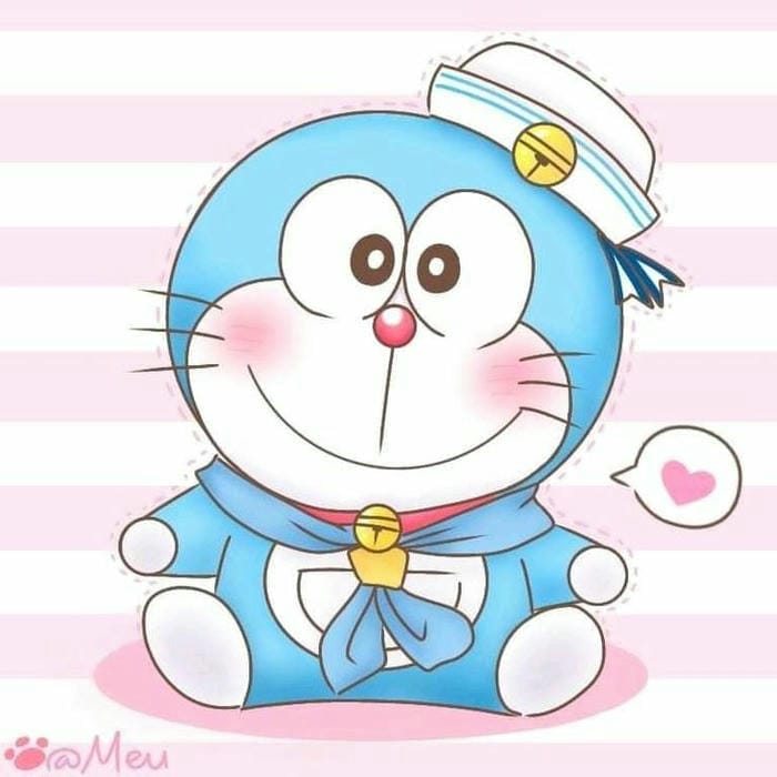 500+ Hình vẽ Doraemon chibi cute dễ thương dành cho fan nhí