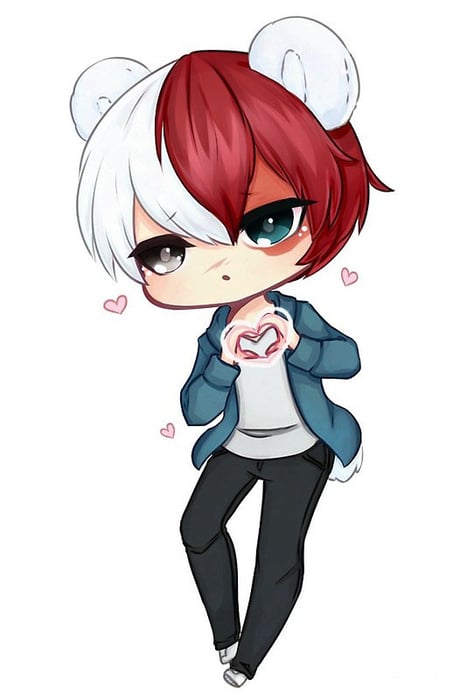 Khám phá vẻ đẹp của Anime chibi boy