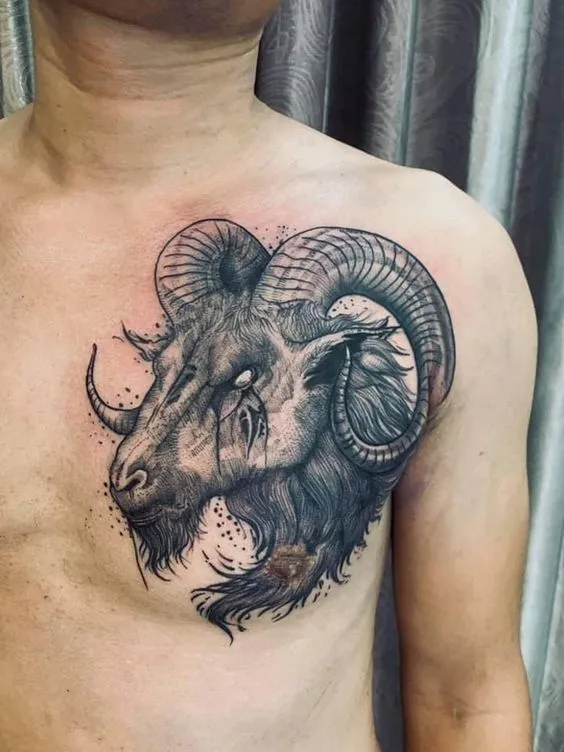 250 hình xăm 12 con giáp đẹp nhất gợi ý cho anh em lên ý tưởng - Genztattoo