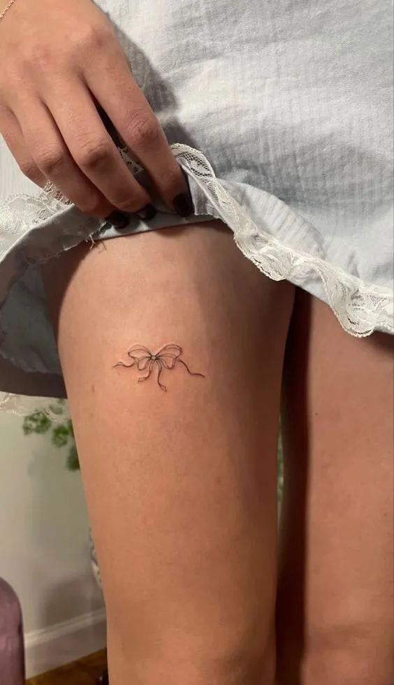 150 hình xăm mini ở chân độc đáo cho nam và nữ - Genztattoo