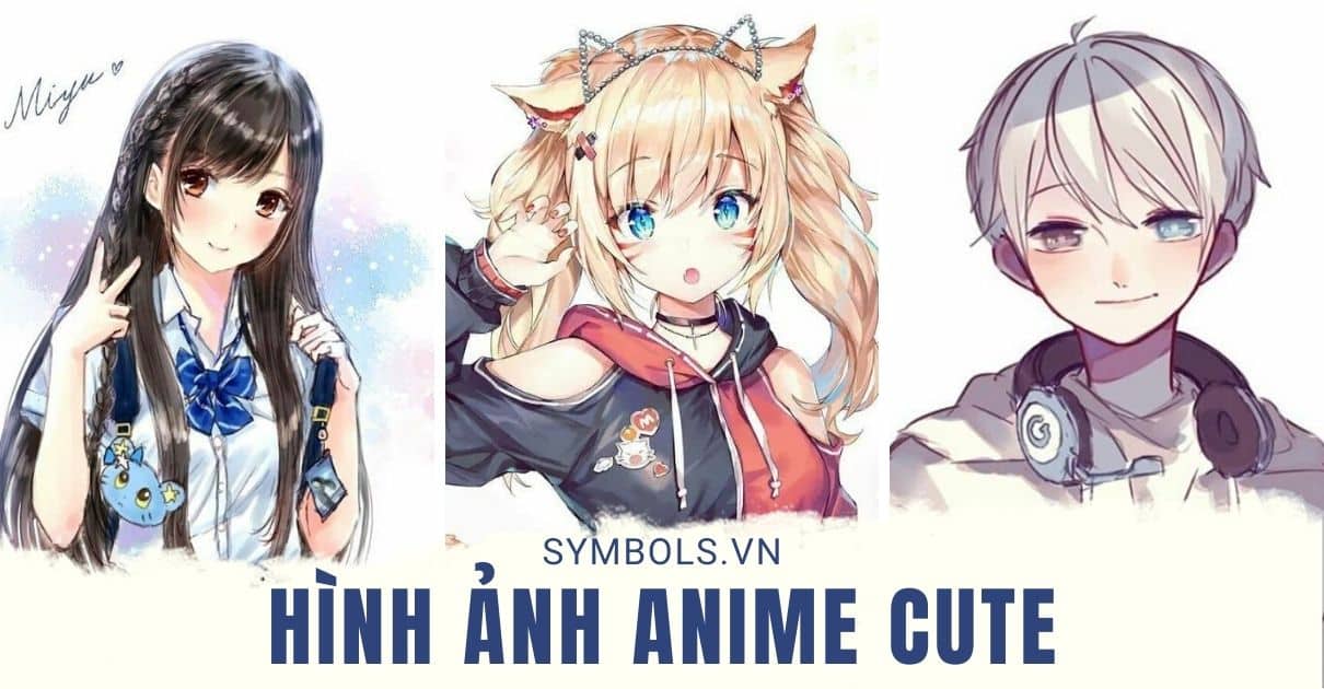 Ảnh Đôi Anime Cắt Sẵn Ngầu [52+ Hình Đôi Anime Cute Nhất]