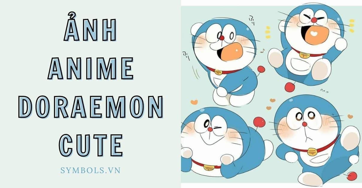 Avatar Doremon Cute: 103+ Hình Nền Doremon Ngầu Nhất