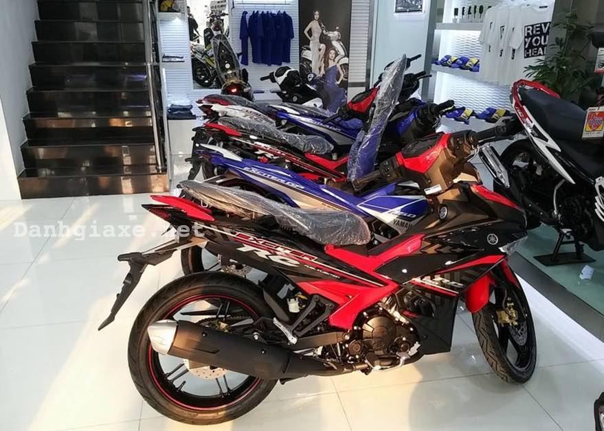 Bảng giá bán xe Exciter 175cc Yamaha Ex 2019 khi nào ra mắt?