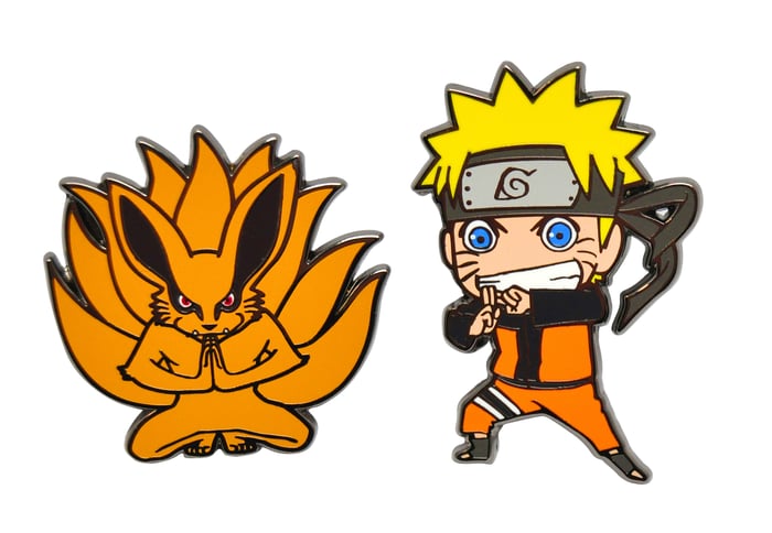 Naruto Chibi - Tổng hợp bức tranh độc đáo về nhân vật Naruto