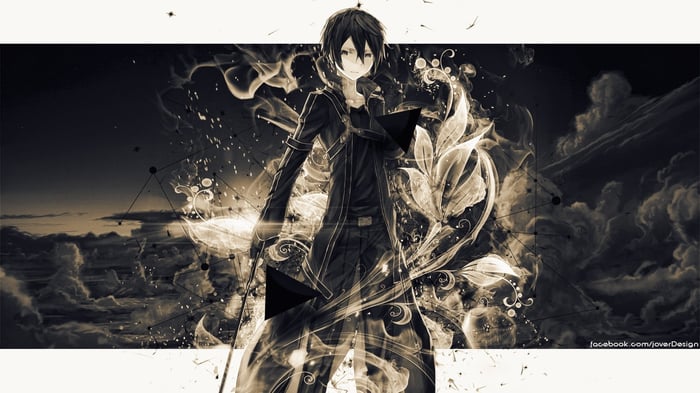 Bộ sưu tập hình nền Kirito đỉnh nhất