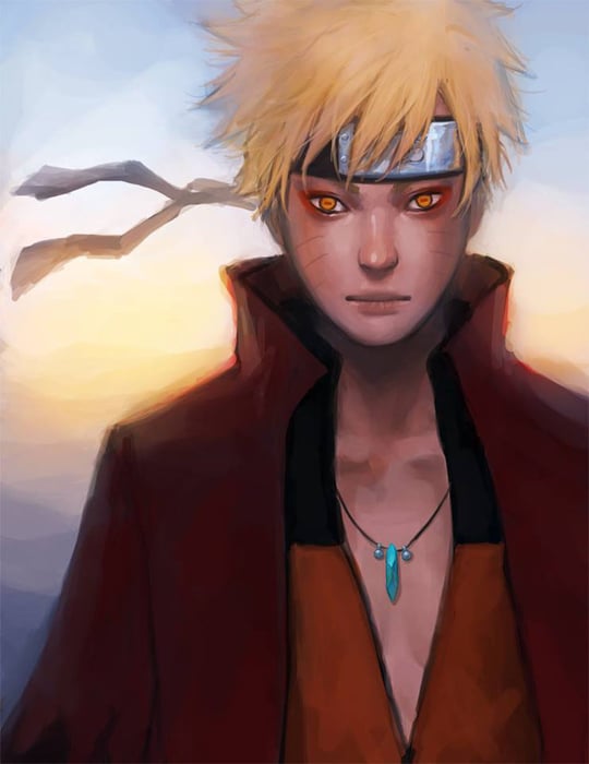 Nhìn Nhận Những Bức Hình Naruto 3D Đẹp Nhất