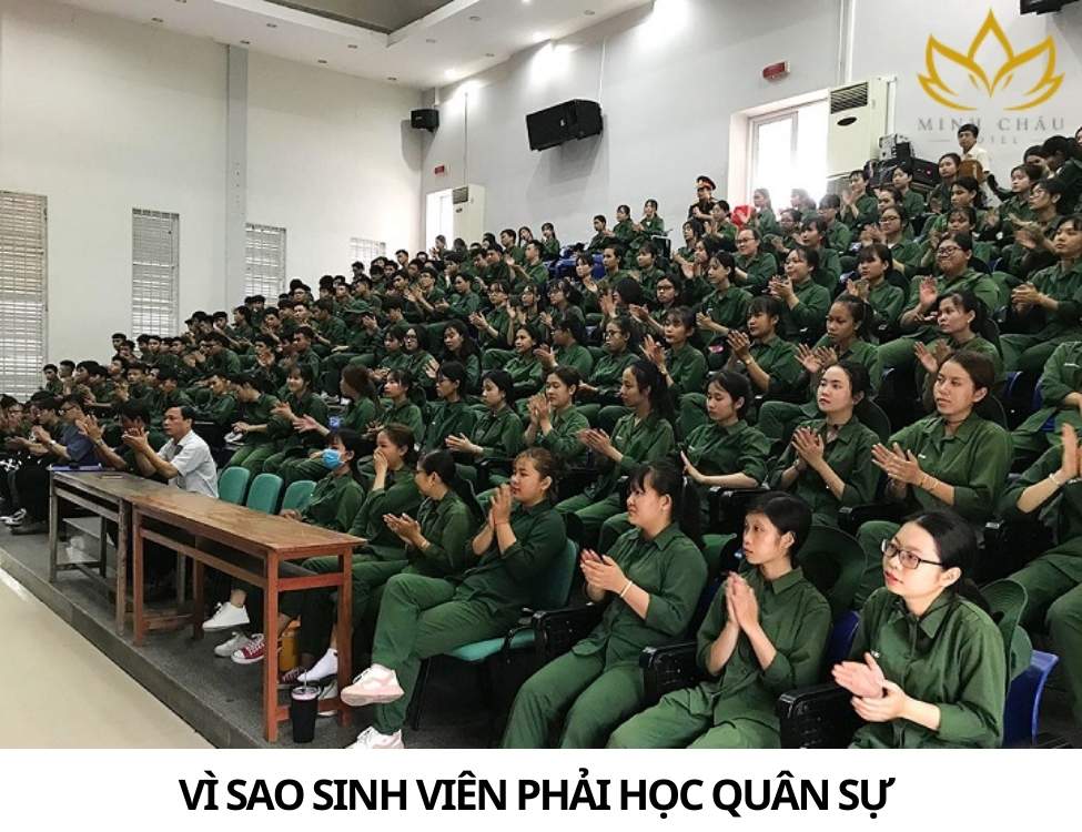 Học Quân Sự Ở Đại Học Có Được Về Không? Tìm Hiểu Quy Định Và Yếu Tố Ảnh Hưởng