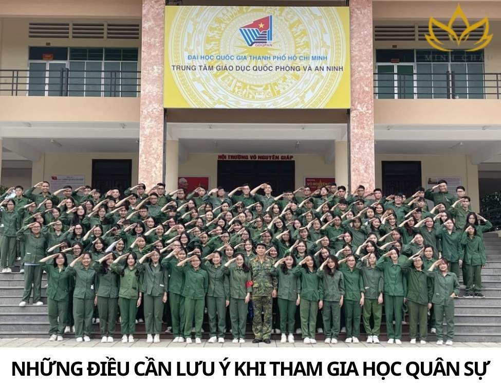 Học Quân Sự Ở Đại Học Có Được Về Không? Tìm Hiểu Quy Định Và Yếu Tố Ảnh Hưởng