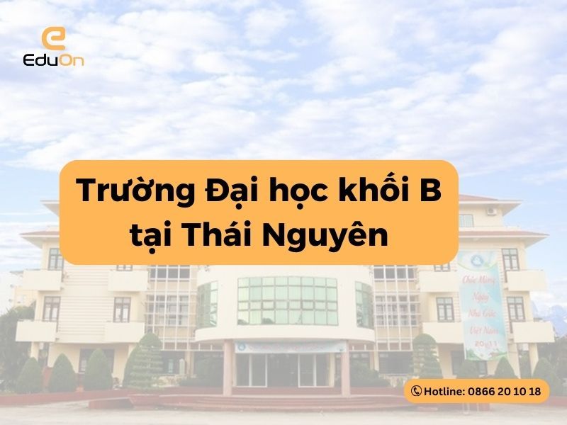 TOP các trường đại học ở Thái Nguyên đào tạo từ xa uy tín