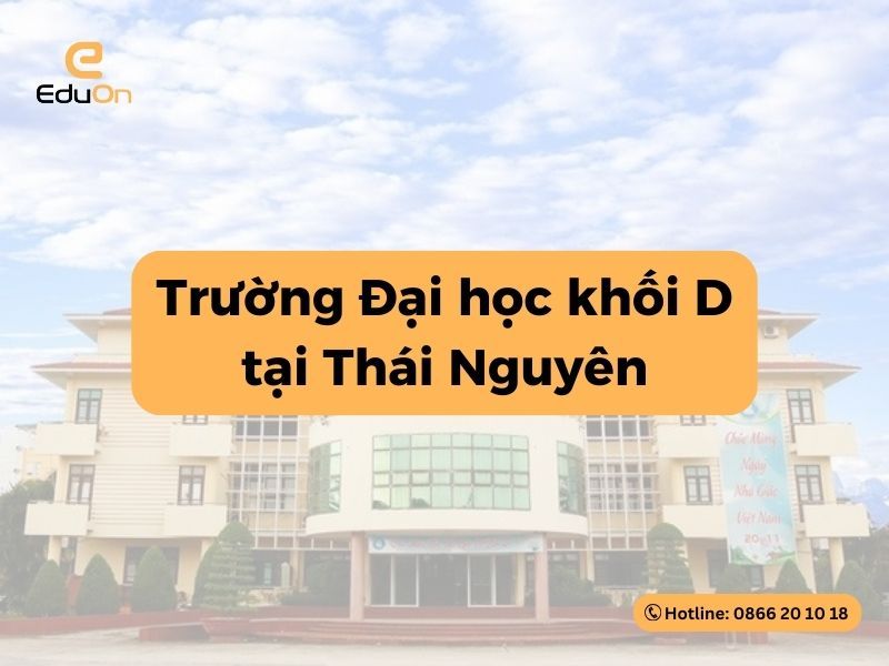 TOP các trường đại học ở Thái Nguyên đào tạo từ xa uy tín