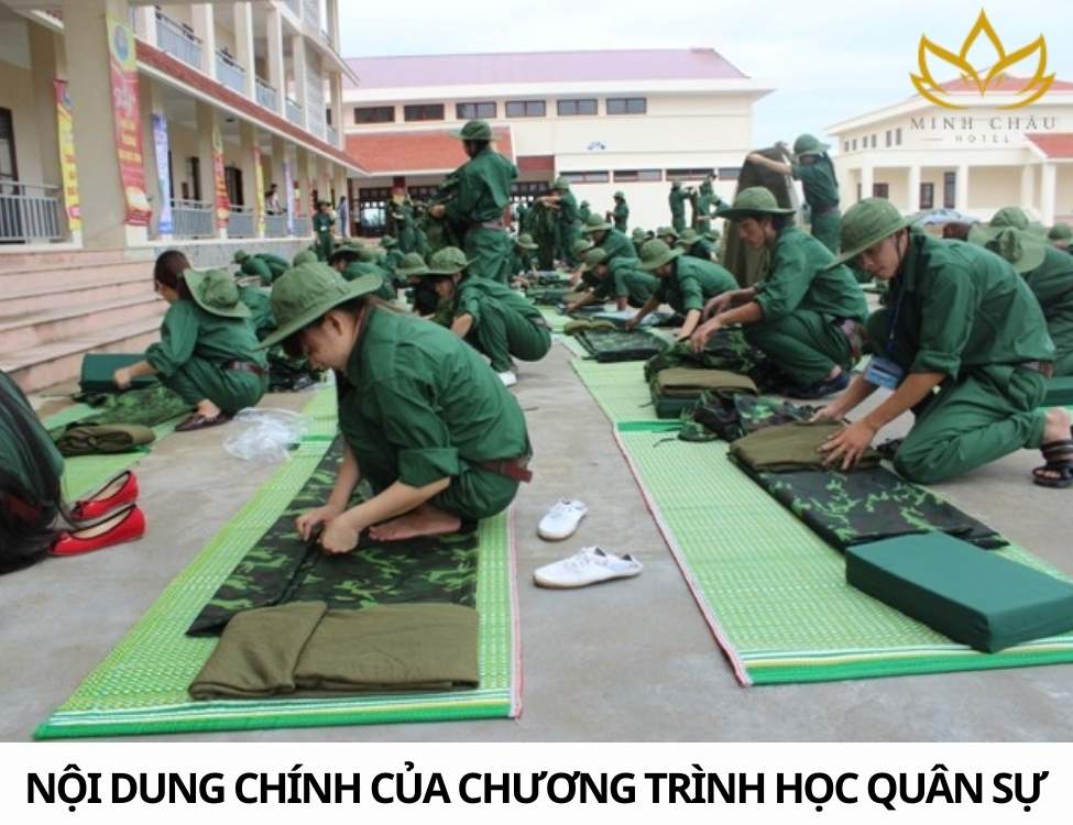 Sinh Viên Năm Nhất Học Quân Sự Bao Lâu? Những Điều Cần Biết Để Chuẩn Bị Tốt Nhất