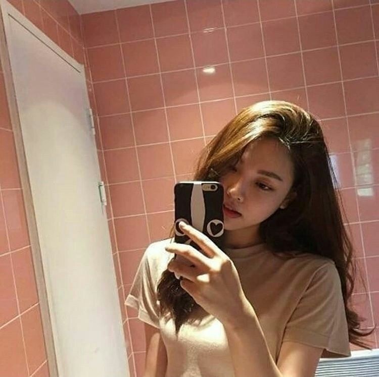 999+ ảnh chụp trước gương đẹp dễ thương, sexy khoe body nóng bỏng