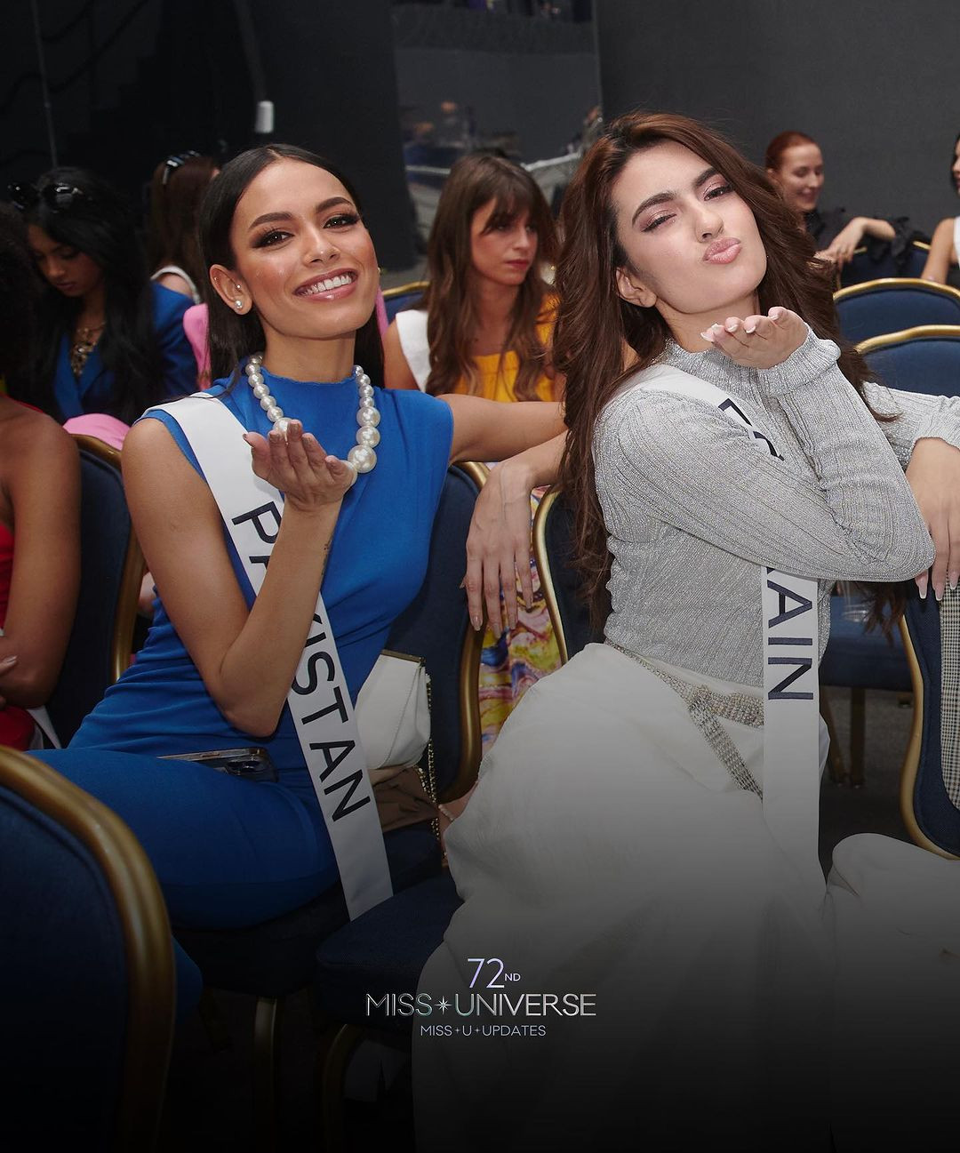 Bùi Quỳnh Hoa sang chảnh, ngày càng tiến bộ ở Miss Universe 2023