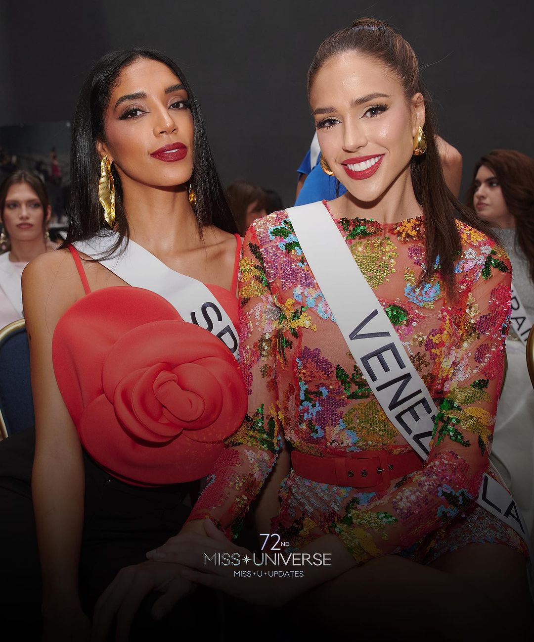 Bùi Quỳnh Hoa sang chảnh, ngày càng tiến bộ ở Miss Universe 2023