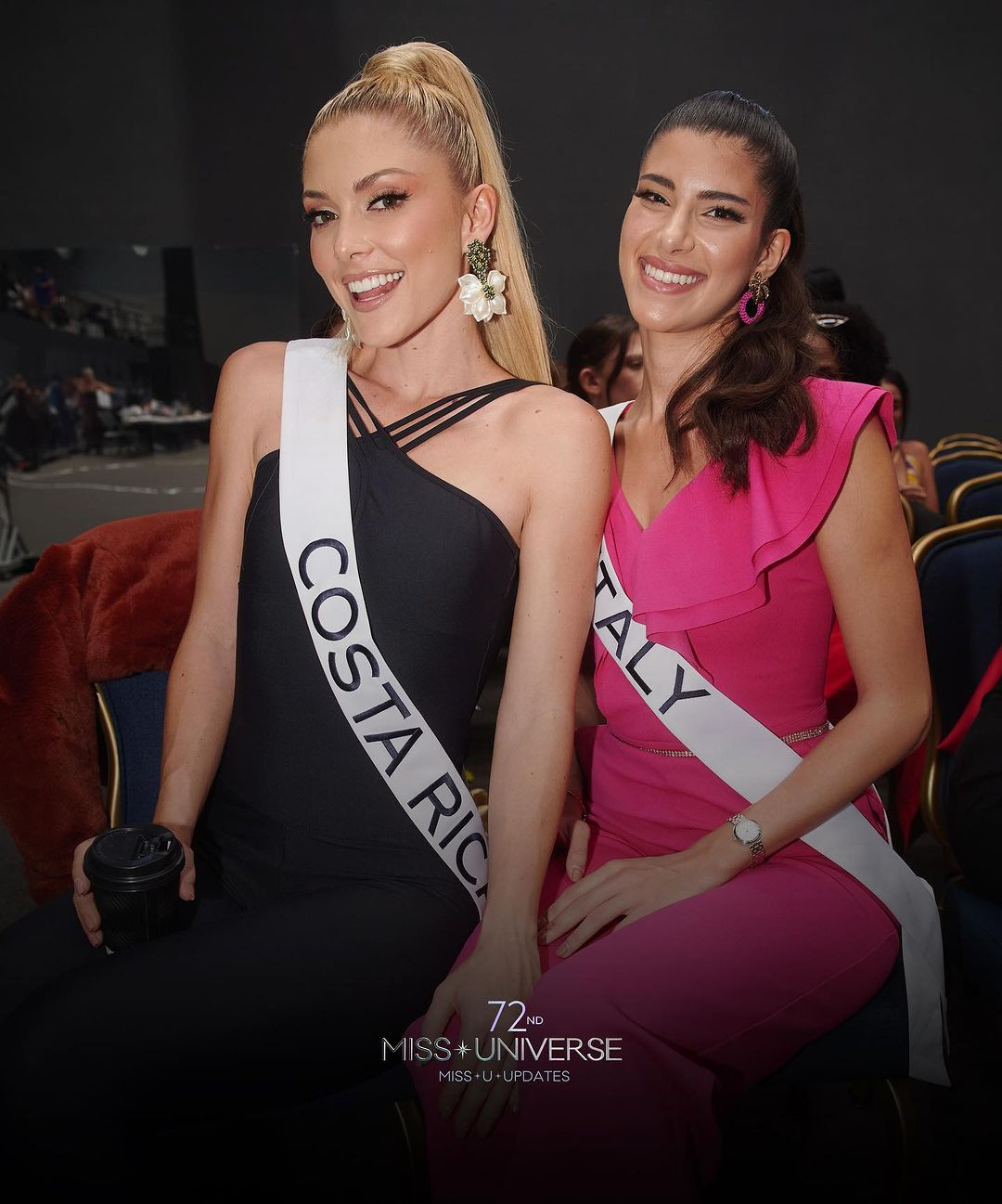 Bùi Quỳnh Hoa sang chảnh, ngày càng tiến bộ ở Miss Universe 2023