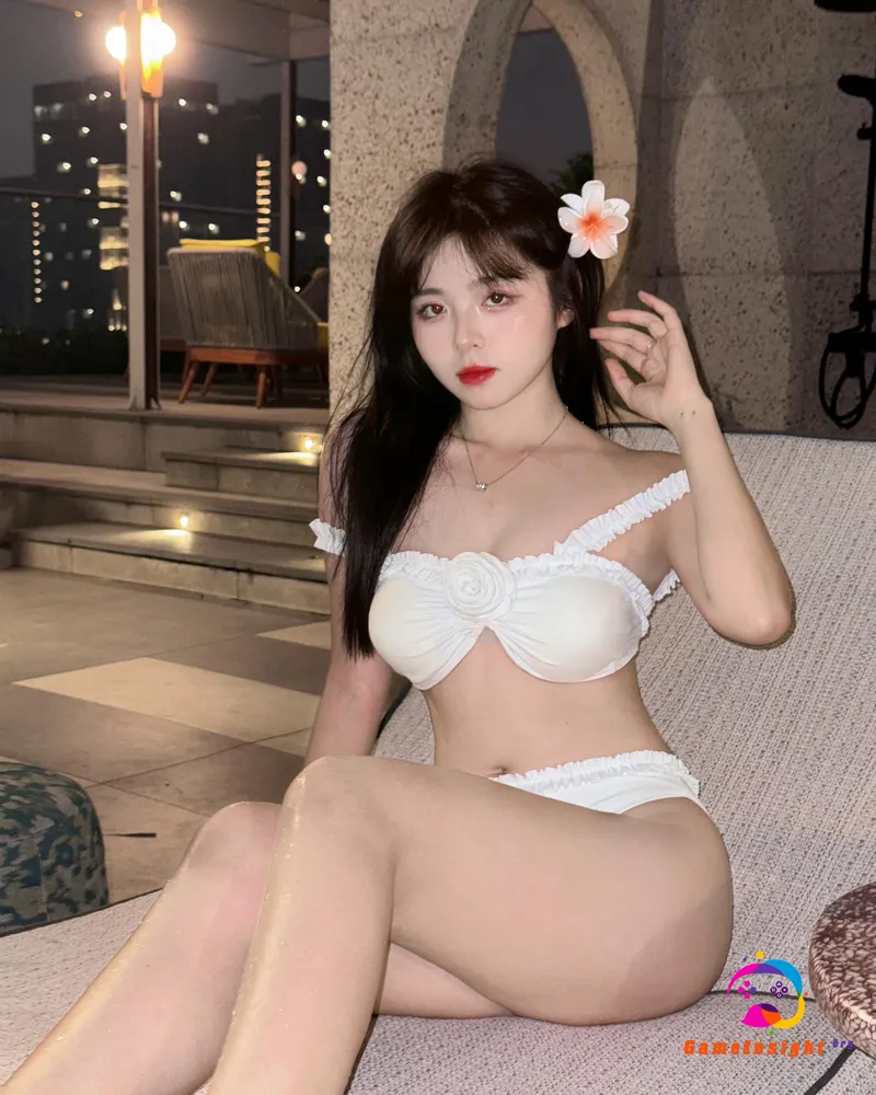 Tổng hợp 50+ Ảnh Thanh Tuyền Thanh Tuyến Gãy TV mặc bikini sexy nhất