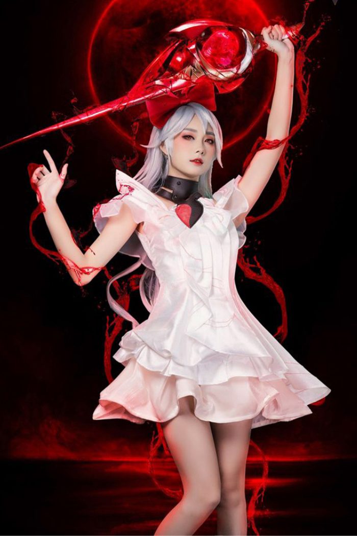 99+ Ảnh Cosplay Liên Quân Gái Xinh, Hình Nền Cosplay 4K Cực Đẹp