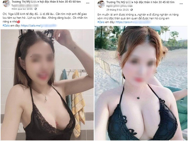 Những hotgirl đăng toàn ảnh gái lạ hở bạo, khoe ngực ngồn ngộn kèm lời ong bướm 'ẩn ý'