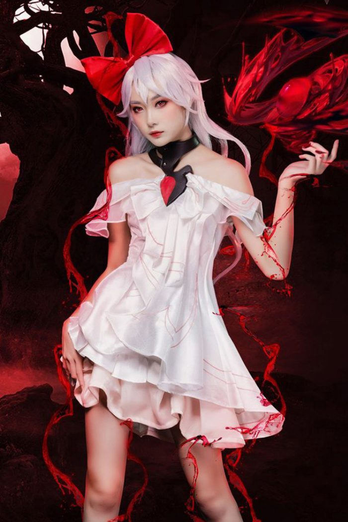 99+ Ảnh Cosplay Liên Quân Gái Xinh, Hình Nền Cosplay 4K Cực Đẹp