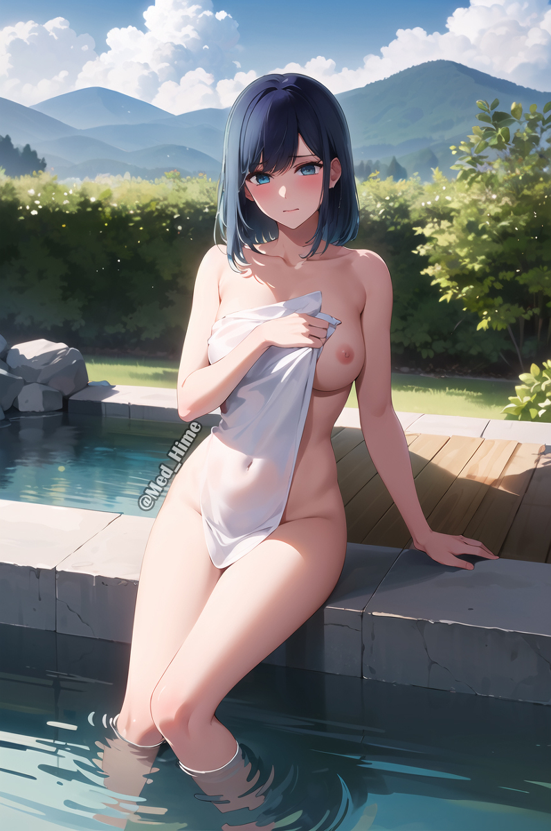 (200+) Hình Ảnh Nude Của Các Cô Gái Anime Cực Nóng Bỏng