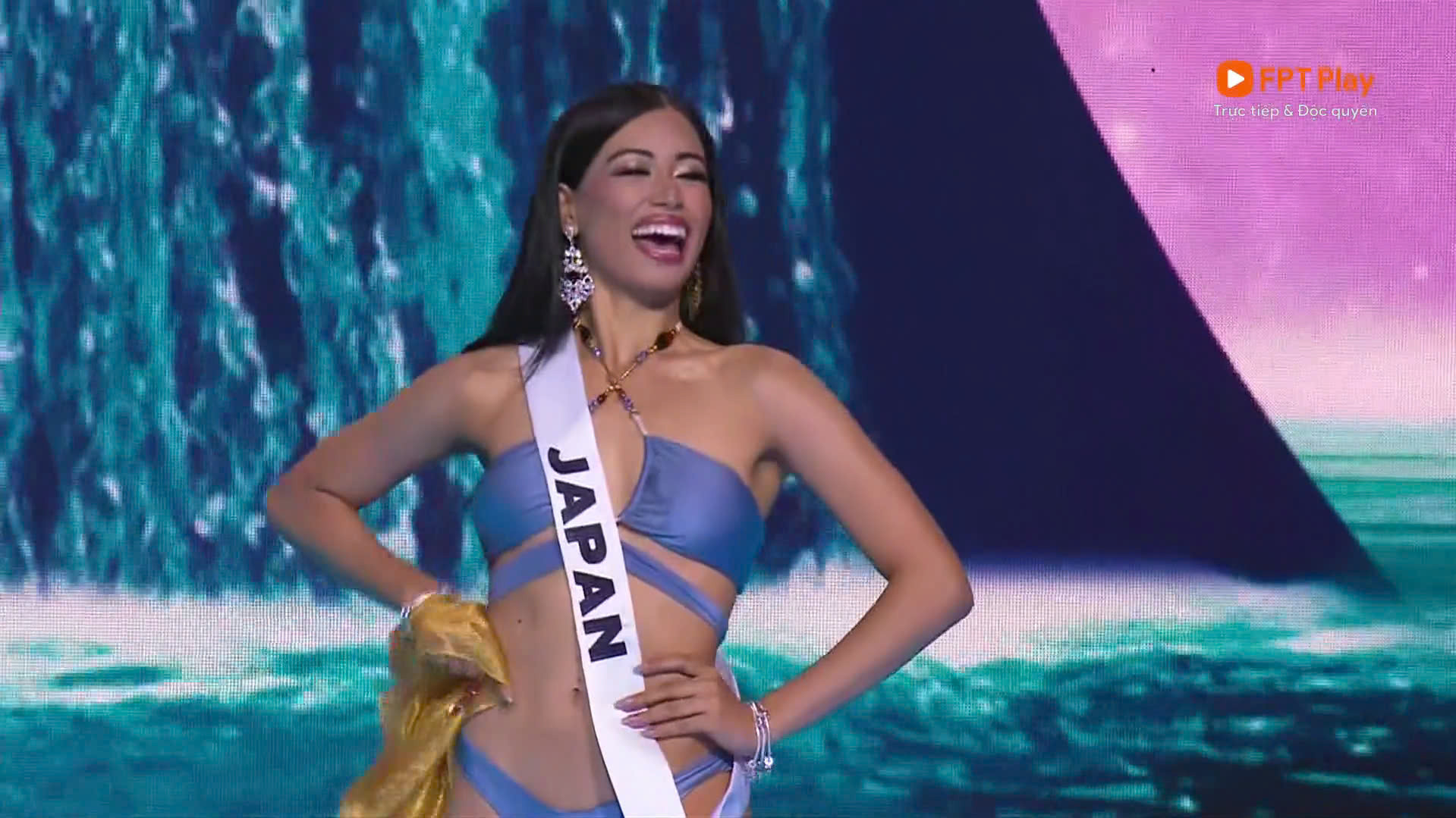 Kỳ Duyên và 29 người đẹp diễn bikini bốc lửa ở Miss Universe 2024